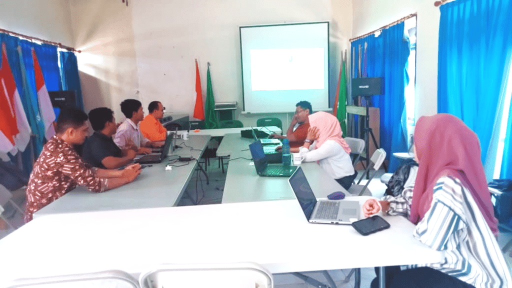 Dok . UMU : feb rapat evaluasi persiapan Dokumen Akreditasi