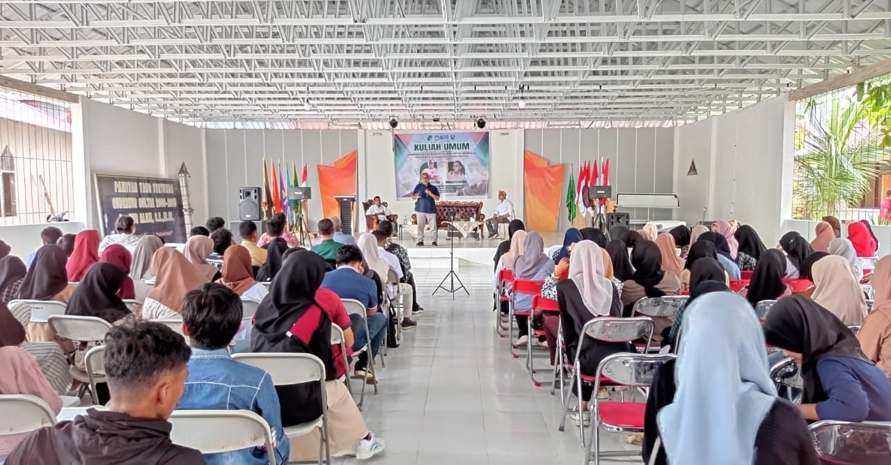 UMU BUTON KEMBANGKAN MAHASISWA KANDIDAT SARJANA MENGABDI-MBKM DENGAN PENGUATAN SOFT SKILL ABAD 21