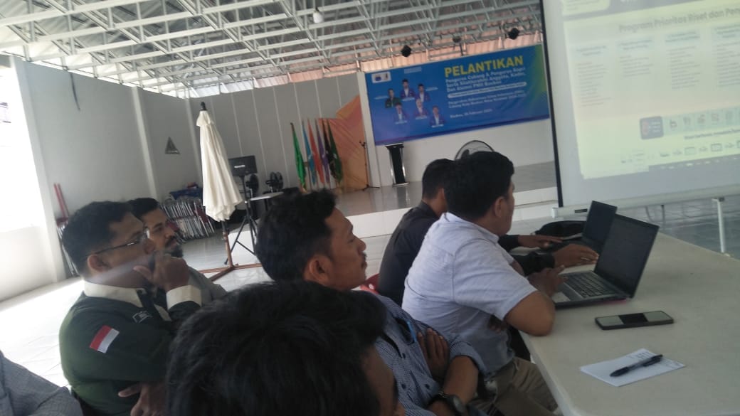 WORKSHOP DANA HIBAH PENELITIAN DAN  PENGABDIAN KEPADA MASYARAKAT (PkM)
