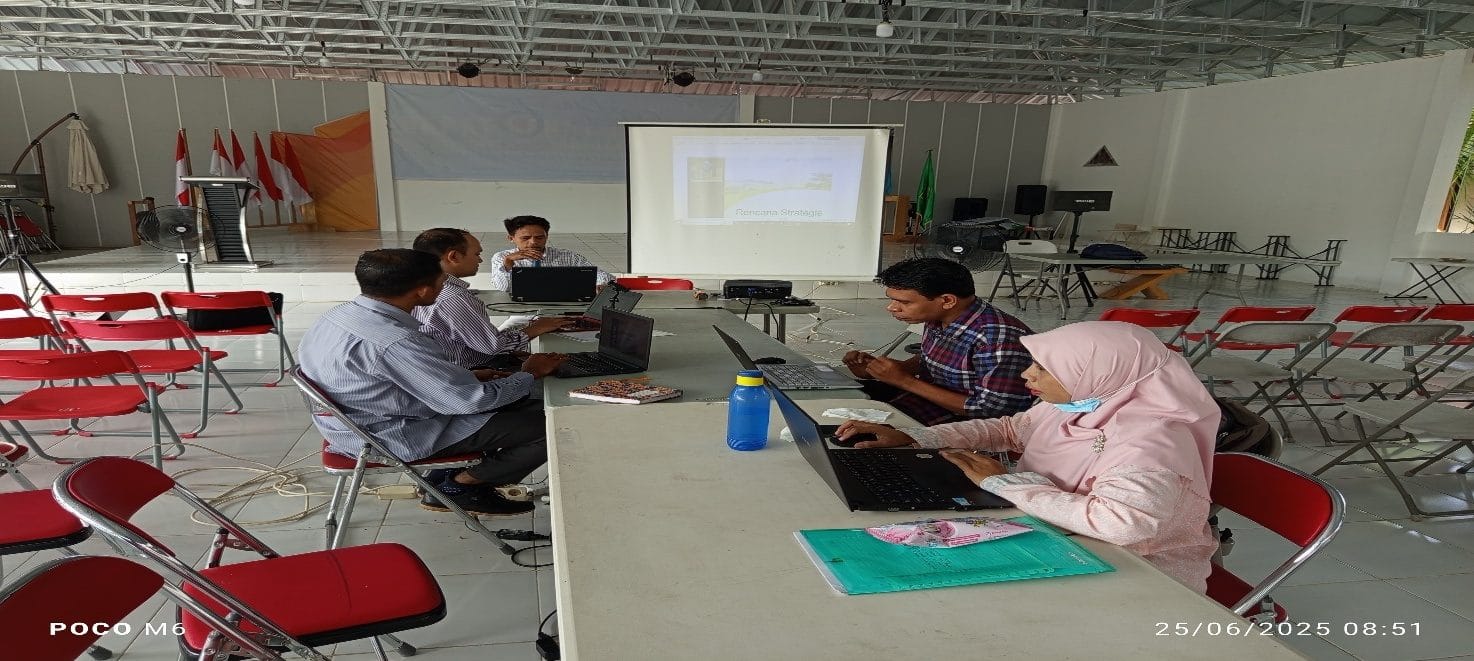UMU Buton Gelar FGD Pemutakhiran dan Revitalisasi Renstra dan Renop Fakultas, Membangun Peta Jalan Transformasi Menuju Perguruan Tinggi Bermutu dan Berdampak