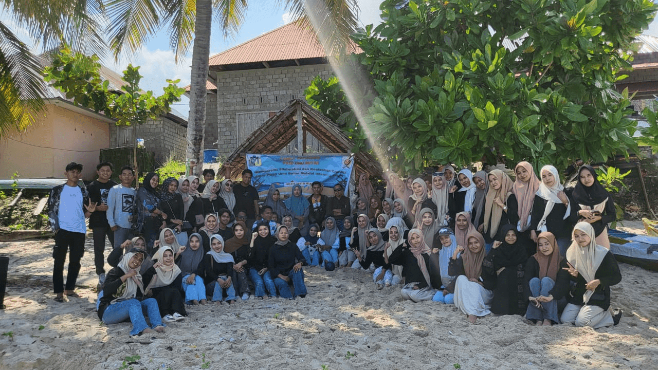 SILATURAHIM KELUARGA BESAR MAHASISWA PRODI PGSD UMU BUTON