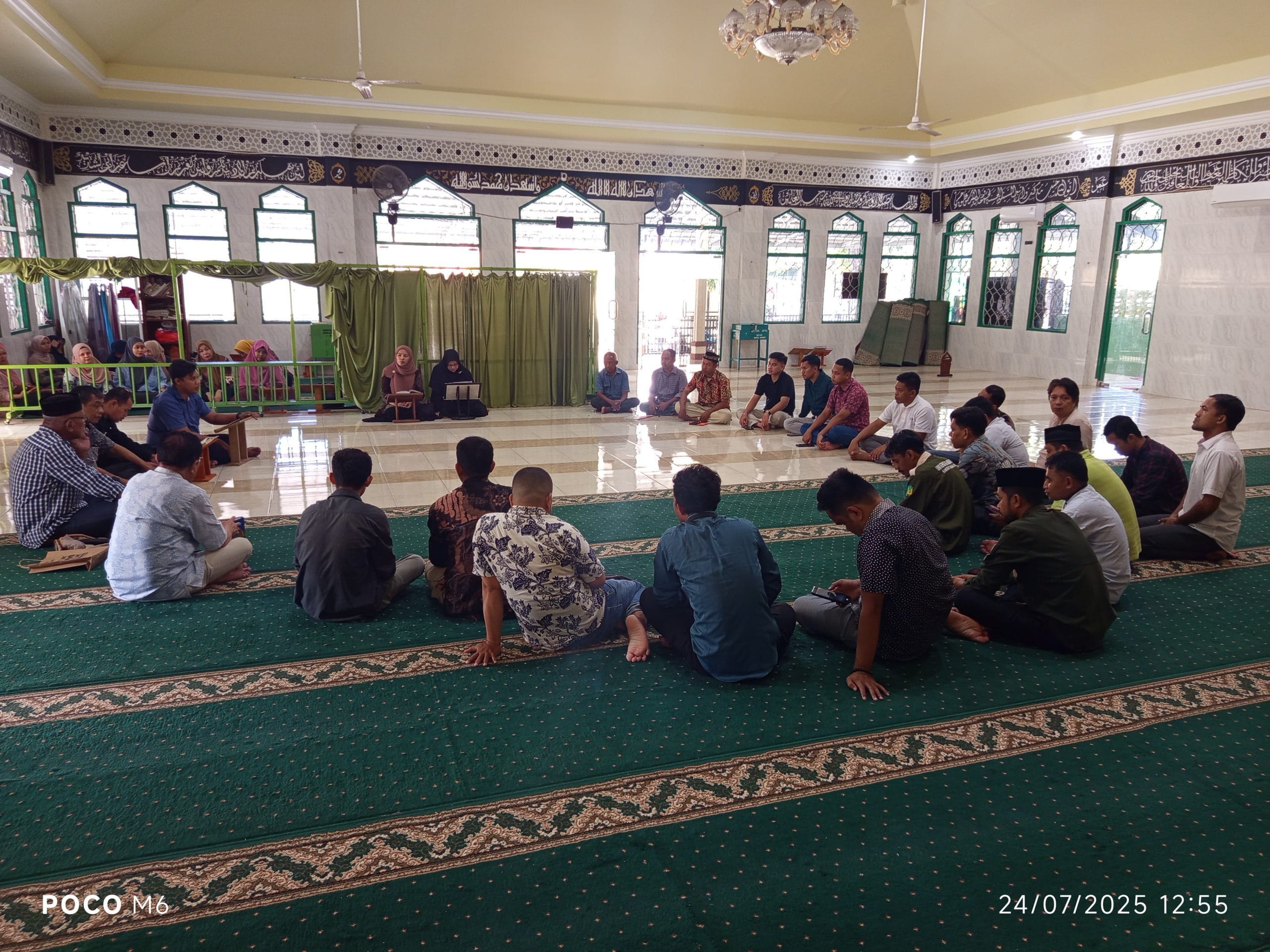 EKOLOGI RABBANI, MERAWAT BUMI DENGAN IMAN