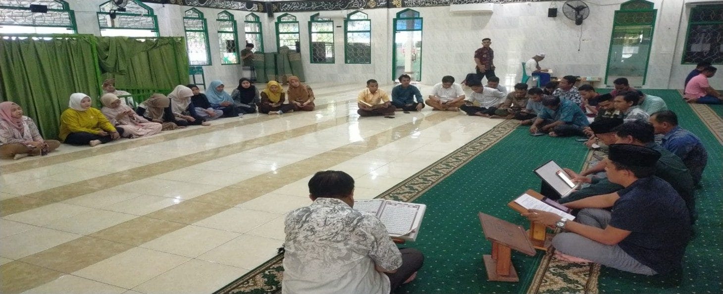 Dari Masjid, Menuju Generasi Berakhlak