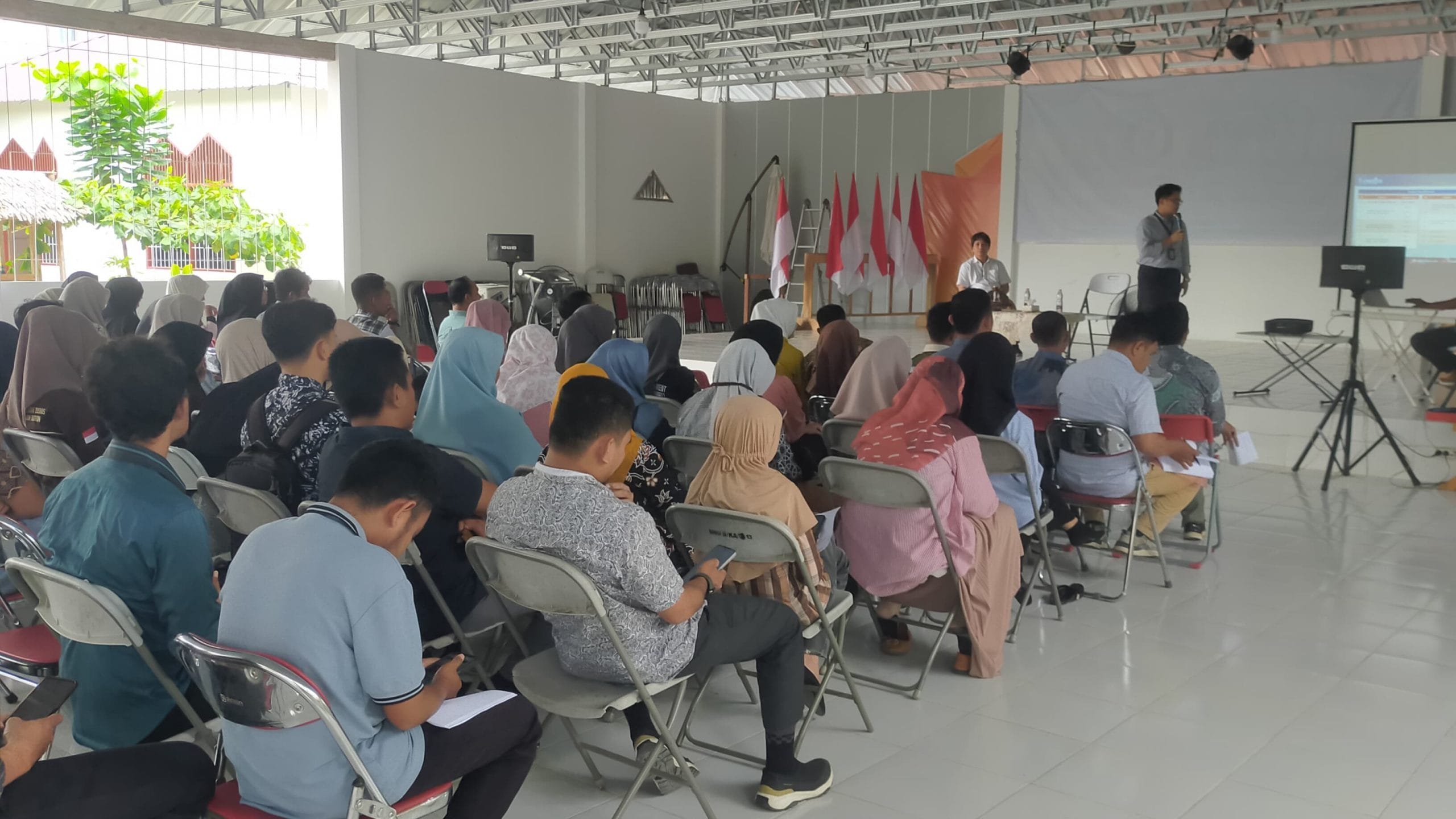 SOSIALISASI MAGANG BERDAMPAK 2025 DI UMU BUTON: SINERGI KAMPUS DAN INDUSTRI
