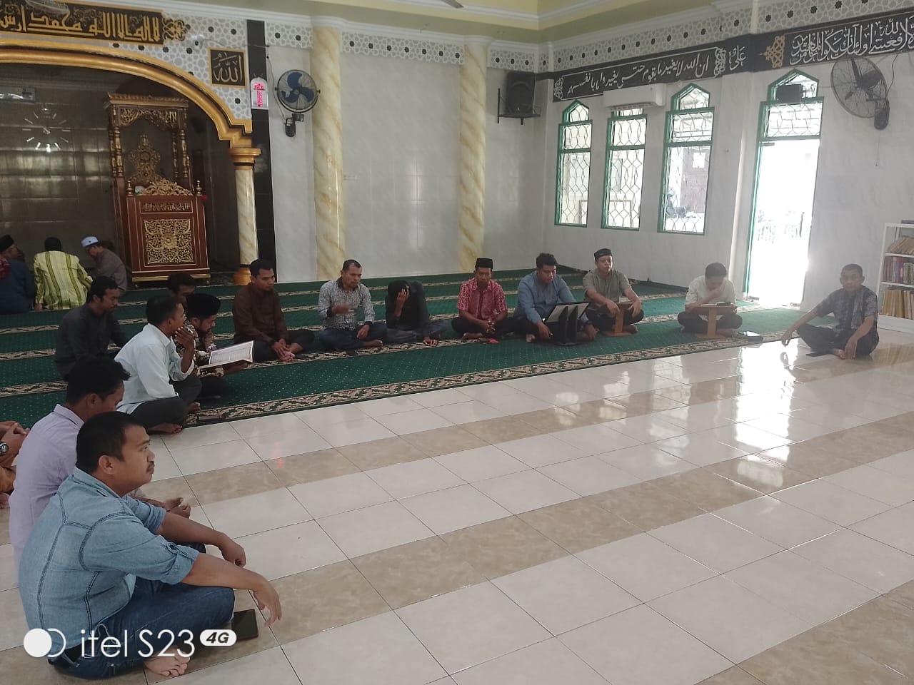 Hoaks dan Berita Palsu Jadi Sorotan Kajian Rutin Kamis Universitas Muslim Buton