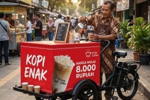Gerobak Kopi