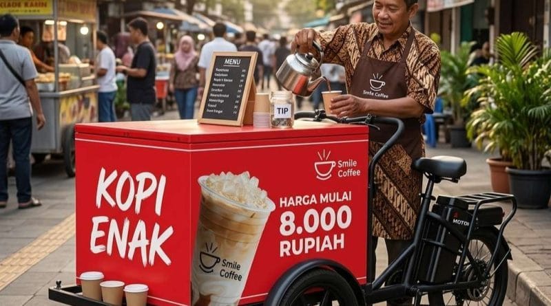 Gerobak Kopi