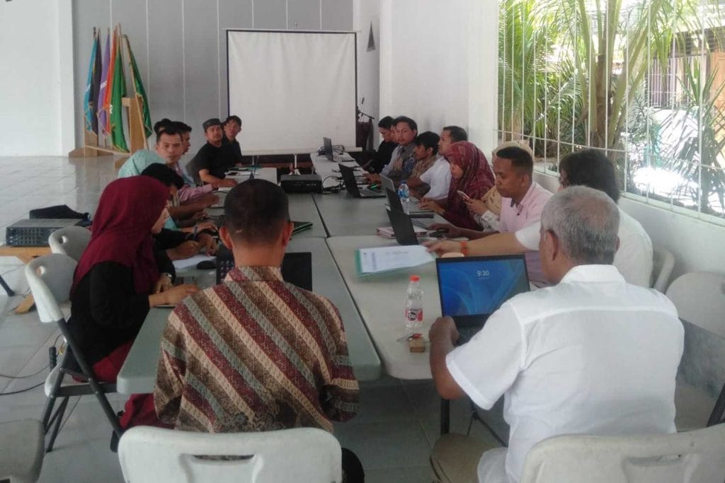 Asesmen Internal untuk Penguatan Kesiapan Akreditasi