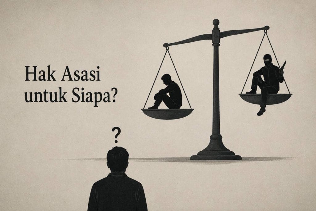 Hak Asasi untuk Siapa?
