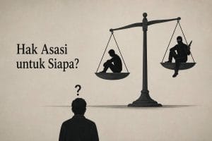 Hak Asasi untuk Siapa?