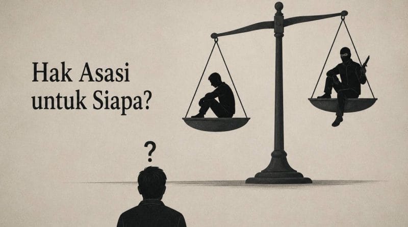 Hak Asasi untuk Siapa?