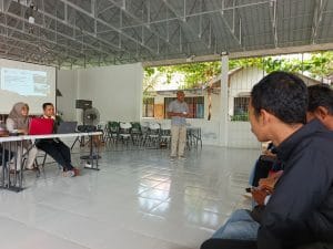 Sosialisasi Pedoman Organisasi Kemahasiswaan
