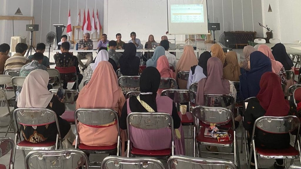 Leadership Forum Bahas Penguatan Program Indonesia Buton Institute (IBI) Universitas Muslim Buton