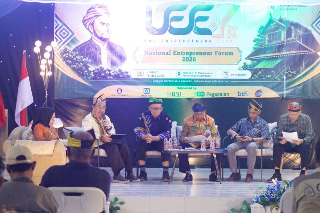 NATIONAL ENTREPRENEUR FORUM 2026