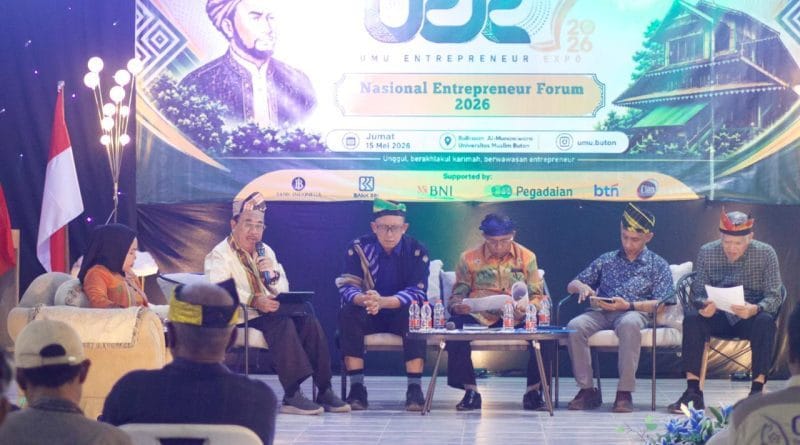 NATIONAL ENTREPRENEUR FORUM 2026