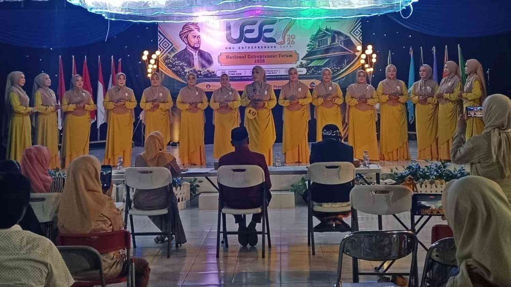 FESTIVAL MAHAKARYA SHOLAWAT UMU BUTON, SYIAR SPIRITUAL DAN PENGUATAN KARAKTER UMAT
