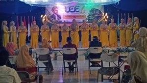FESTIVAL MAHAKARYA SHOLAWAT UMU BUTON
