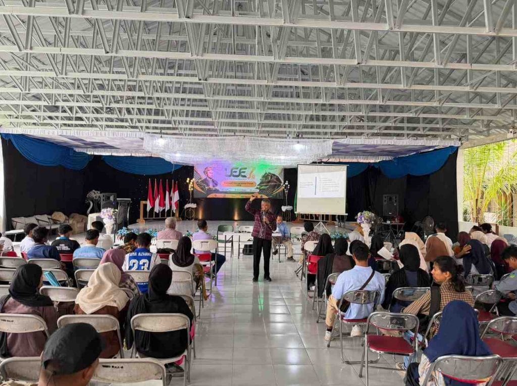 Universitas Muslim Buton Gelar Kuliah Umum tentang Pengembangan Mindset Berwirausaha Bersama Prof. Dr. Mashur Razak, S.E., M.M.