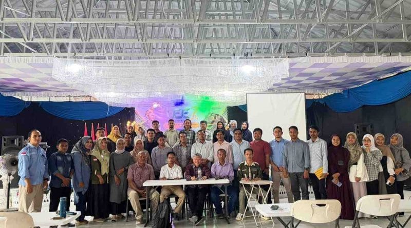 MENATA GROWTH MINDSET MAHASISWA UMU BUTON