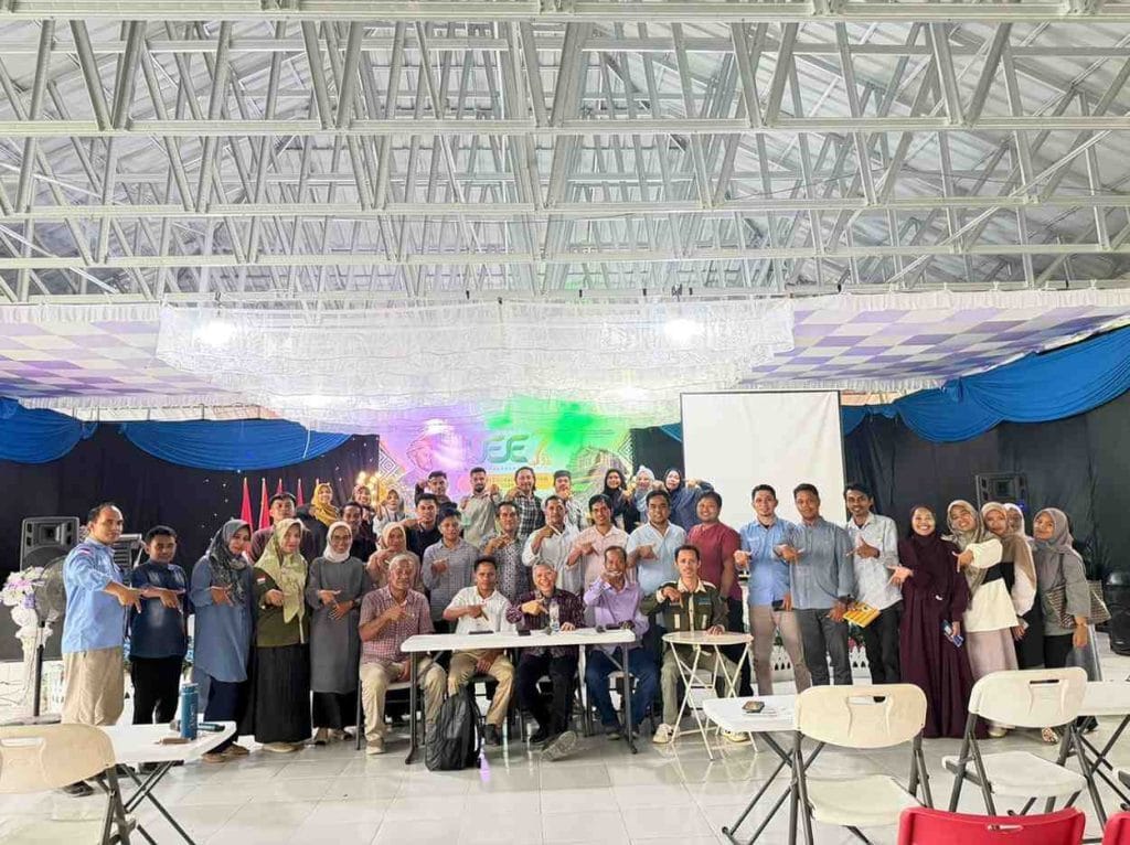 Universitas Muslim Buton Gelar Silaturahmi dan Diskusi untuk Pengembangan Mutu Perguruan Tinggi Bersama Prof. Dr. Mashur Razak, S.E., M.M.