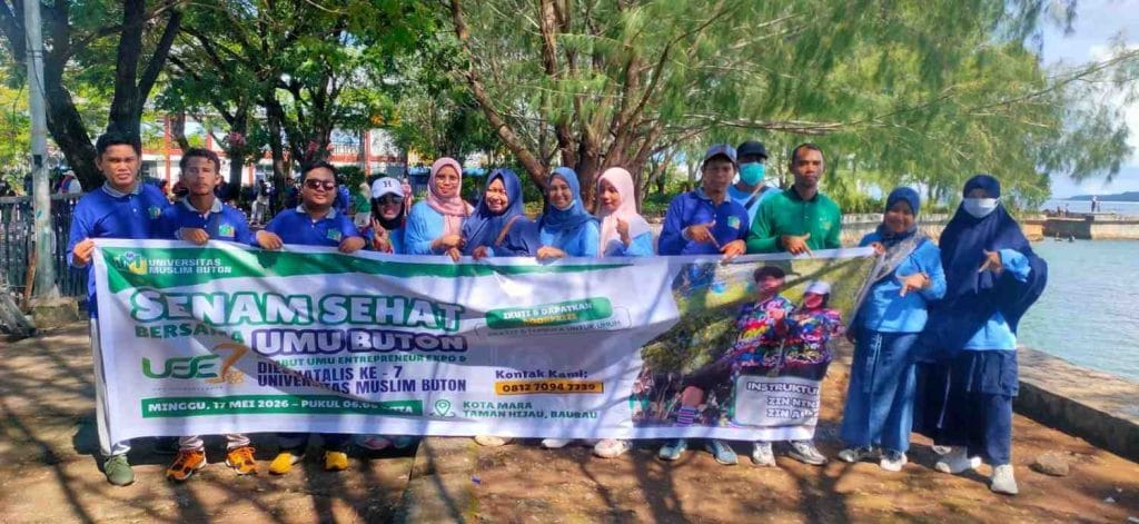 SENAM SEHAT UMU BUTON 2026