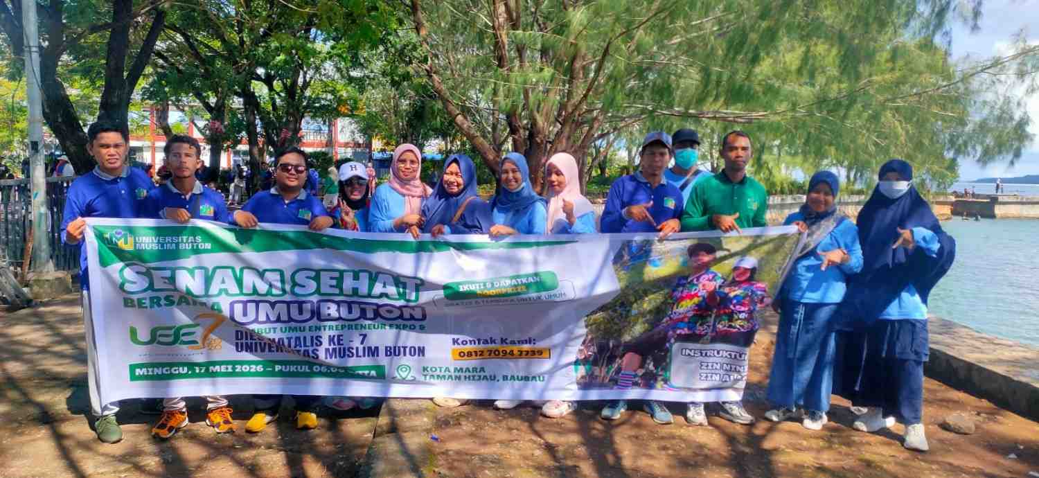 SENAM SEHAT UMU BUTON 2026