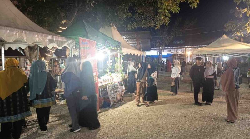 PAMERAN UMKM DAN KARYA MAHASISWA UMU BUTON