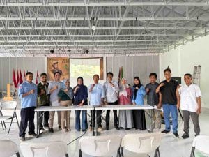 Penandatanganan Kontrak Turunan Hibah PKM Tahun 2026 Bersama Dosen
