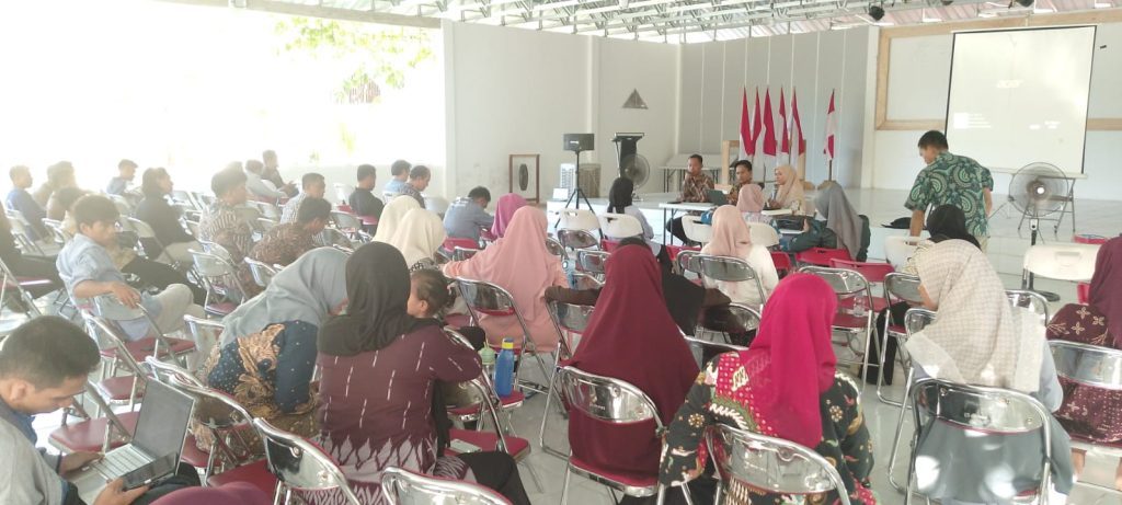 Universitas Muslim Buton gelar Leadership Forum Perkuat Tata Pamong, Tata Kelola, dan Kerja Sama untuk Mendukung Akreditasi