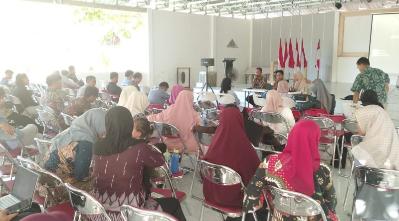 Universitas Muslim Buton gelar Leadership Forum