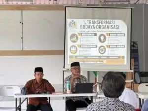 Universitas Muslim Buton gelar Leadership Forum Bahas Transformasi Tata Kelola Menuju Entrepreneur University