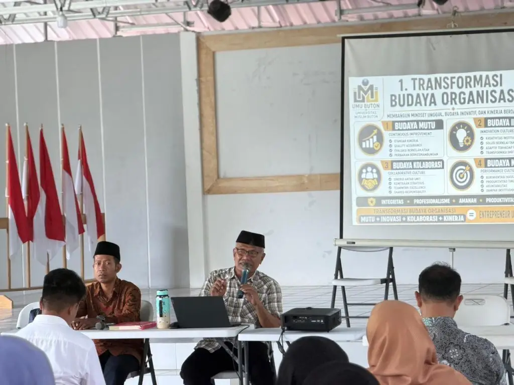 MENCETAK PEMIKIR, PENGGERAK, DAN PEMBARU PERADABAN