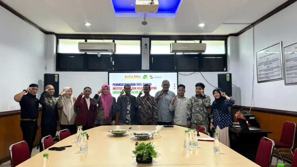 Perkuat Jejaring Akademik Nasional, Universitas Muslim Buton dan IBK Nitro Makassar Bangun Kemitraan Strategis untuk Mendorong Transformasi Pendidikan Tinggi