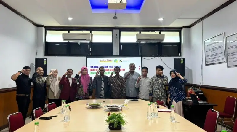 Perkuat Jejaring Akademik Nasional, Universitas Muslim Buton dan IBK Nitro Makassar Bangun Kemitraan Strategis untuk Mendorong Transformasi Pendidikan Tinggi