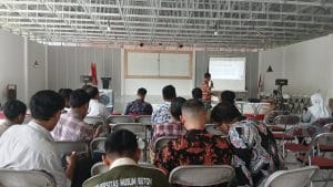 Universitas Muslim Buton Perkuat Kompetensi Global Pegawai melalui Program Level Up Tuesday
