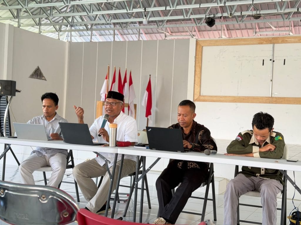 Leader Forum UMU Buton Teguhkan Transformasi Organisasi Menuju Tata Kelola Perguruan Tinggi yang Adaptif dan Berdaya Saing