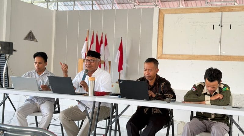 Leader Forum UMU Buton Teguhkan Transformasi Organisasi Menuju Tata Kelola Perguruan Tinggi yang Adaptif dan Berdaya Saing