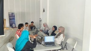 Rapat Internal Penguatan Tata Kelola Penjaminan Mutu dan Persiapan Audit Mutu Internal (AMI) Universitas Muslim Buton