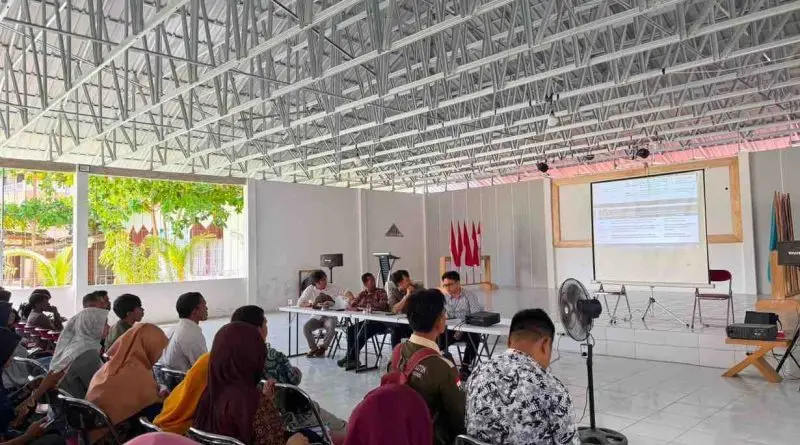 Universitas Muslim Buton dan Bank Indonesia Perkuat Sinergi Pengembangan Ekonomi Syariah Melalui Forkestra 2026