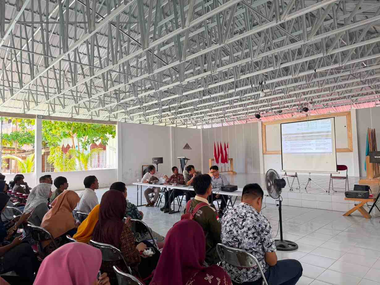Universitas Muslim Buton dan Bank Indonesia Perkuat Sinergi Pengembangan Ekonomi Syariah Melalui Forkestra 2026 Universitas Muslim Buton dan Bank Indonesia Perkuat Sinergi Pengembangan Ekonomi Syariah Melalui Forkestra 2026