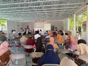 Kajian Islam dan Aswaja UMU Buton Bahas Deforestasi dan Pemanasan Global, Teguhkan Peran Muslim sebagai Khalifah Penjaga Bumi