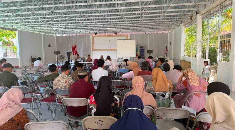 Kajian Islam dan Aswaja UMU Buton Bahas Deforestasi dan Pemanasan Global, Teguhkan Peran Muslim sebagai Khalifah Penjaga Bumi