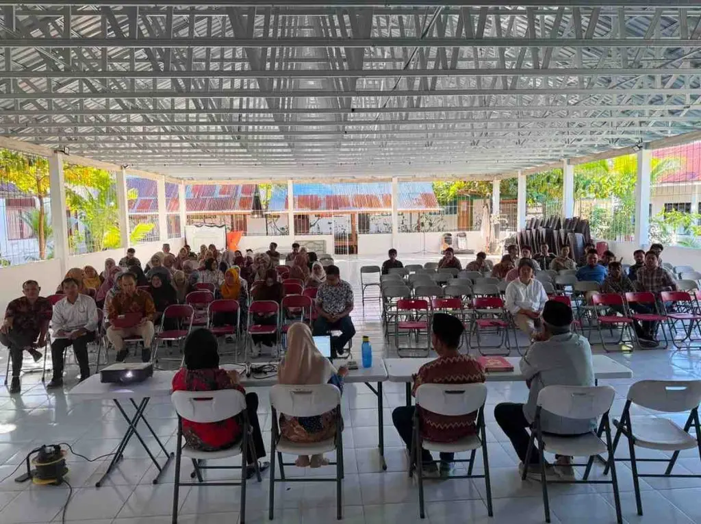 Leader Forum Universitas Muslim Buton Perkuat Implementasi Kurikulum OBE, Bangun Kesamaan Persepsi Menuju Pembelajaran Berorientasi Luaran