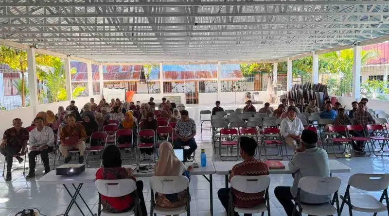 Leader Forum Universitas Muslim Buton Perkuat Implementasi Kurikulum OBE