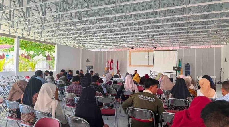 Universitas Muslim Buton Perkuat Kompetensi Digital Dosen dan Tenaga Kependidikan melalui Workshop Pemanfaatan Artificial Intelligence (AI)