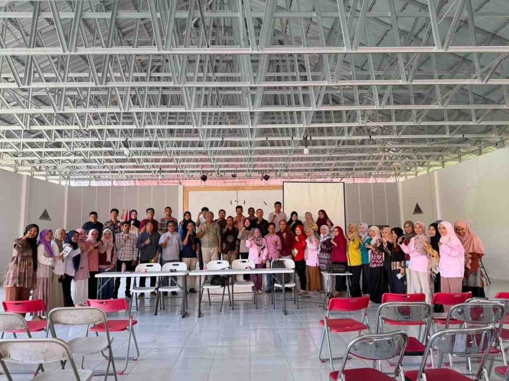 UMU Buton Tingkatkan Literasi Program BPJS Ketenagakerjaan bagi Dosen dan Tenaga Kependidikan