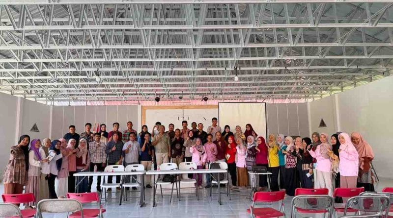 UMU Buton Tingkatkan Literasi Program BPJS Ketenagakerjaan bagi Dosen dan Tenaga Kependidikan
