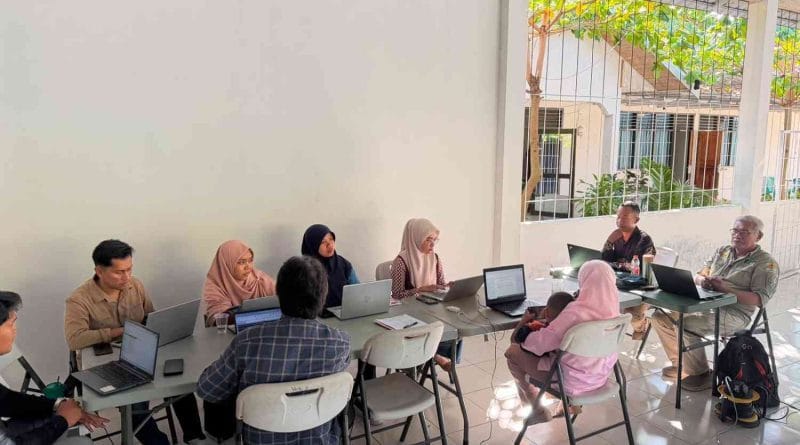 Universitas Muslim Buton Perkuat Mutu Akademik dan Implementasi SPMI Melalui Bincang-Bincang Akademik