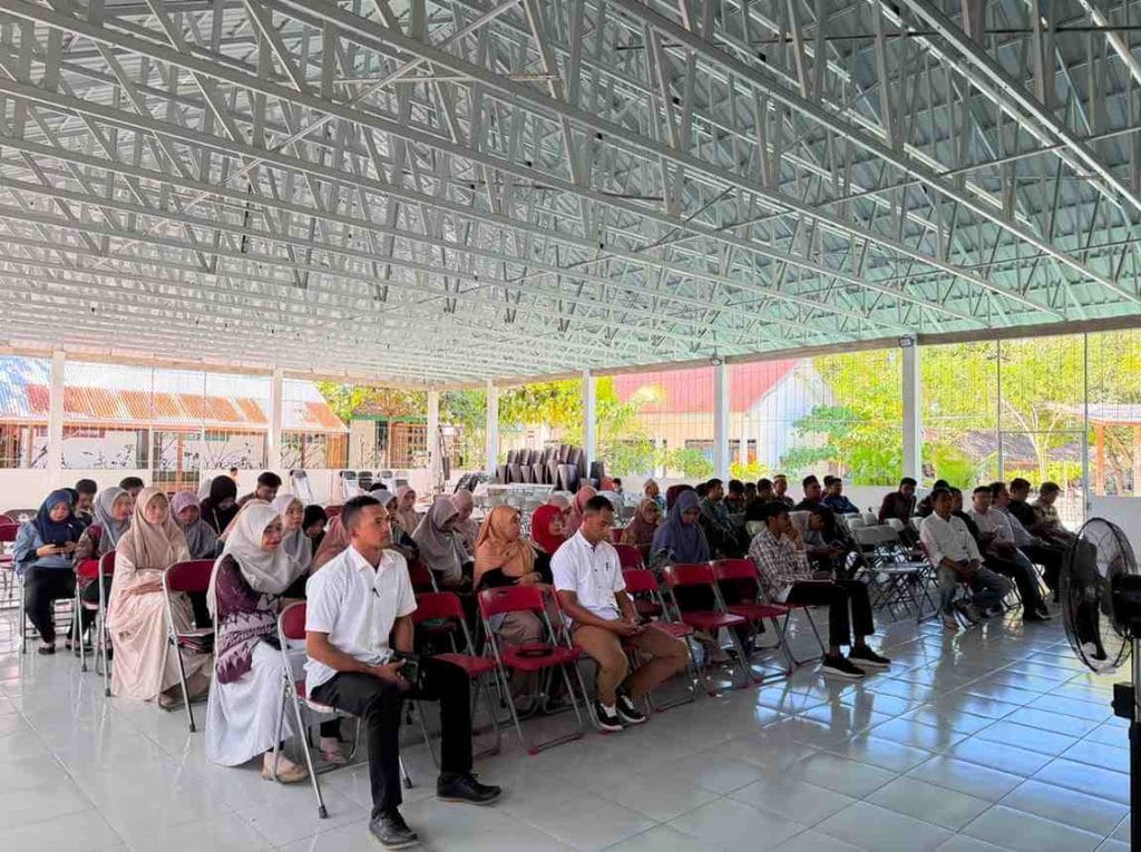 UMU Buton Perkuat Budaya Mutu melalui Leader Forum SPMI Berbasis Permendiktisaintek Nomor 39 Tahun 2025