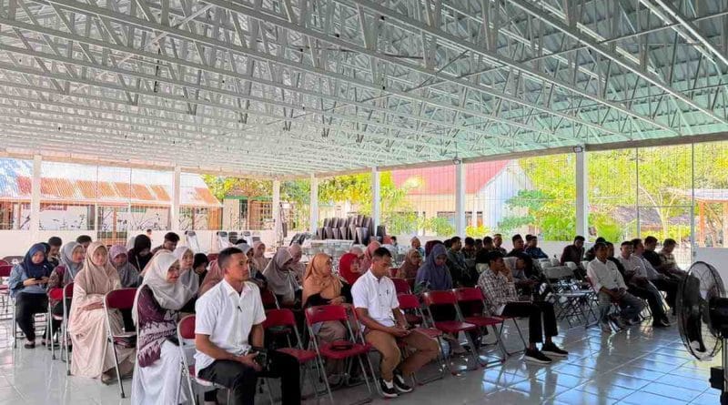 UMU Buton Perkuat Budaya Mutu melalui Leader Forum SPMI Berbasis Permendiktisaintek Nomor 39 Tahun 2025
